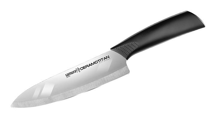 Нож кухонный Samura Ceramotitan SCT-0084