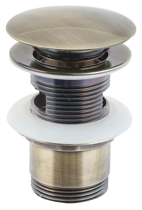 Клапан донный ORANGE X1-004br