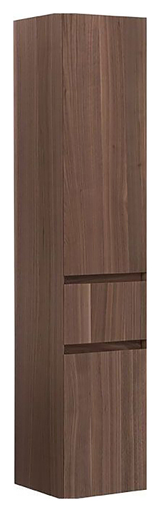 Шкаф-пенал Aquanet Нью-Йорк 35 орех