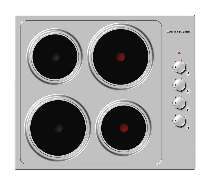 Варочная панель Zigmund & Shtain ENK 33.6 SS