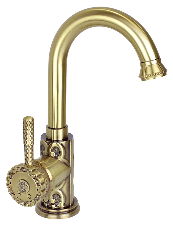 Смеситель для раковины Bronze de Luxe Windsor 10127