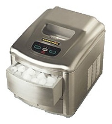 Льдогенератор I-Ice TS 0612 B  золотистый