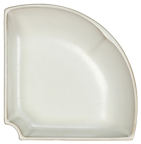 Тарелка Roomers Tableware L9755 10,3х10,3 см (каменная керамика)