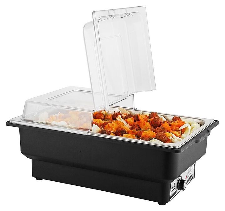 Мармит электрический Sunnex EcoCater X84187-1 13,5 л GN1/1 h=100 мм