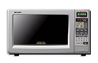 Микроволновая печь Sharp R-877 HSL