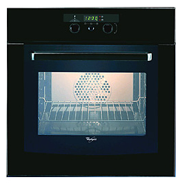 Независимый электрический духовой шкаф Whirlpool AKZ 431 NB