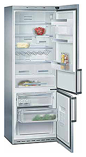 Холодильник Siemens KG 49NA73