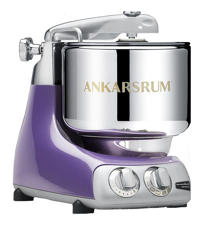 Комбайн Ankarsrum AKM 6230 SL фиолетовый