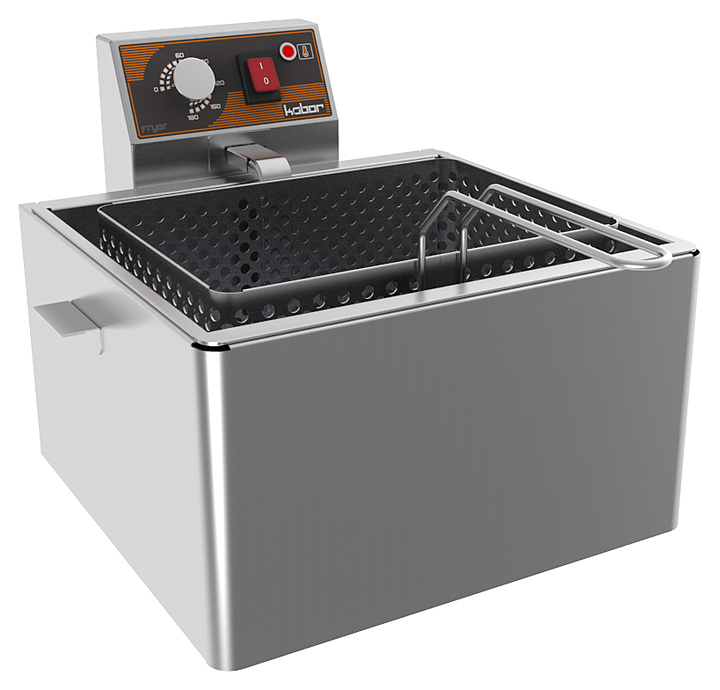 Фритюрница КОБОР FS1-8T