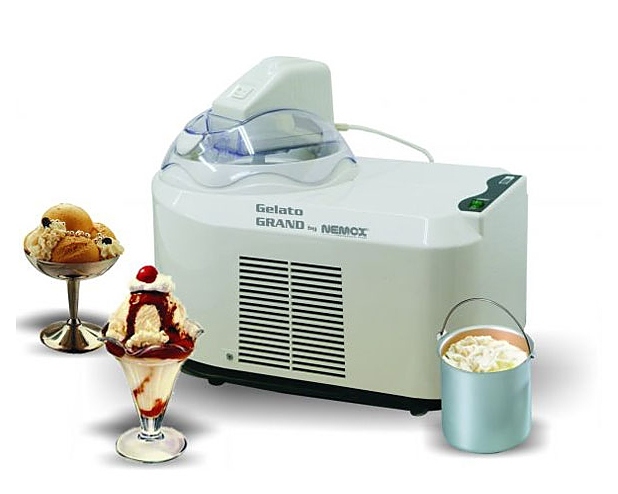 Фризер для мягкого мороженого Nemox GELATO GRAND