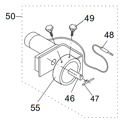 Нож FIMAR для ACCOLMPFEN CO5596