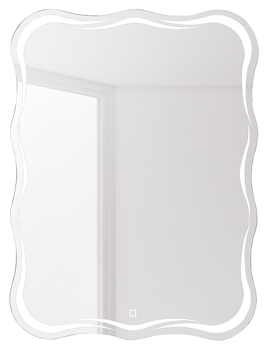Зеркало BelBagno SPC-OND-600-800-LED-TCH 60х80 см