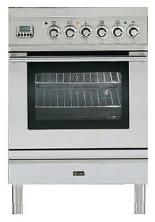 Духовка с газовой варочной панелью ILVE PW-60-VG