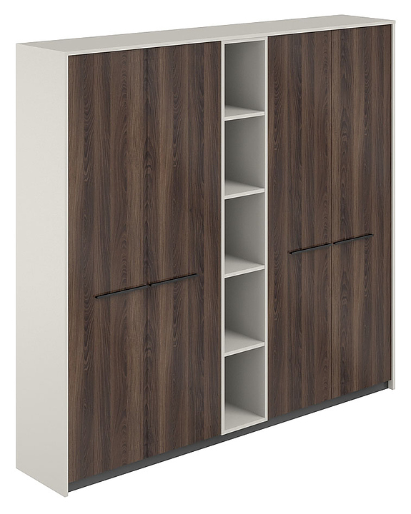 Шкаф для одежды NORDEN Reef RF.508.PG.DA.PG