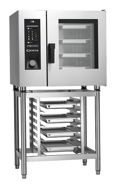 Пароконвектомат Giorik SEHE061W
