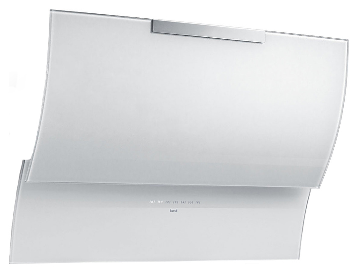 Вытяжка BEST BHC84752WA (Fluttua) белая