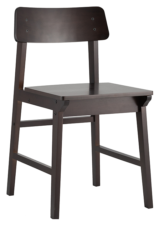 Стул Stool Group ODEN WOOD эспрессо 2 шт.