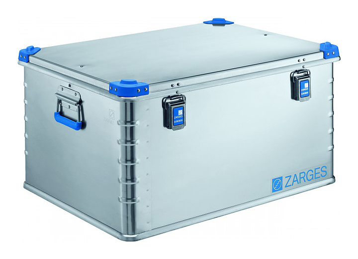 Ящик ZARGES 40705 Euro Box (750x550x380 мм)