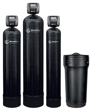 Комплексная система очистки воды WiseWater VKO1000 EW