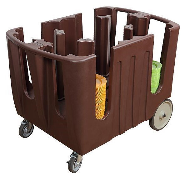 Тележка для посуды NORMA 109х72х80 см