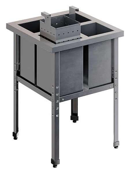 Ванна моечная для яиц Restoinox ВМСЯ-1/6-ЭН