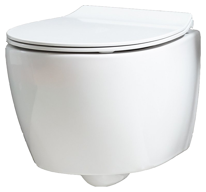 Унитаз подвесной Allen Brau Fantasy 4.11004.20