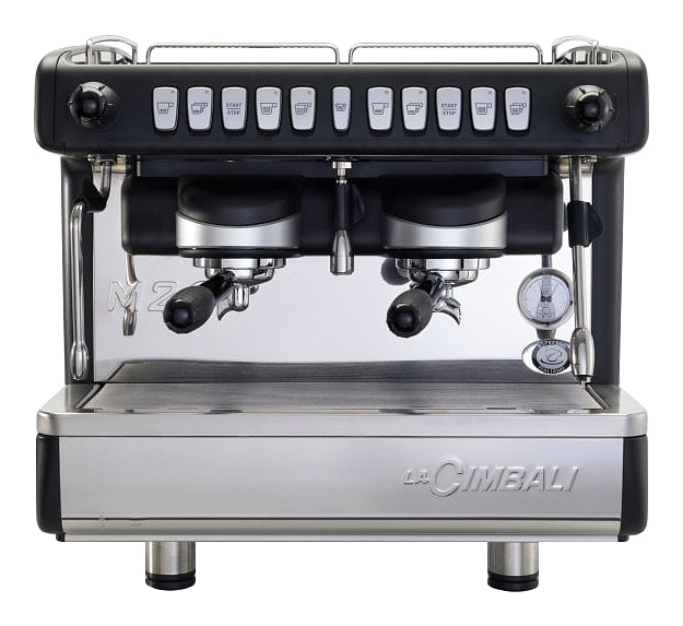 Кофемашина La Cimbali M26 TE DT/2 Compact низкие группы