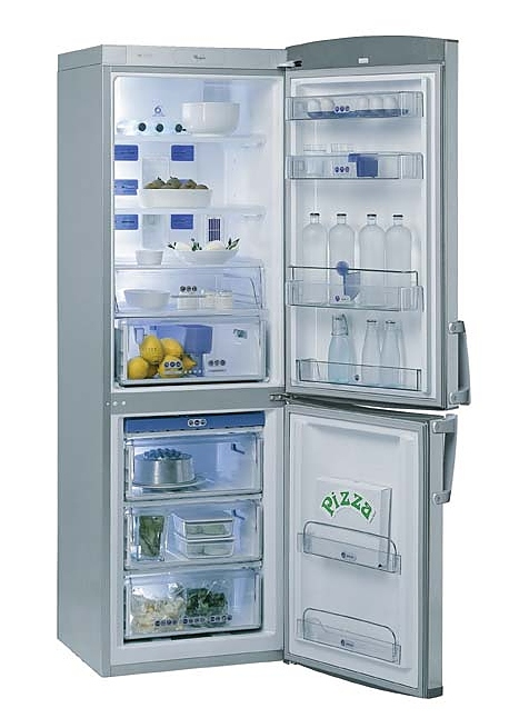 Холодильник Whirlpool ARC 7558 IX