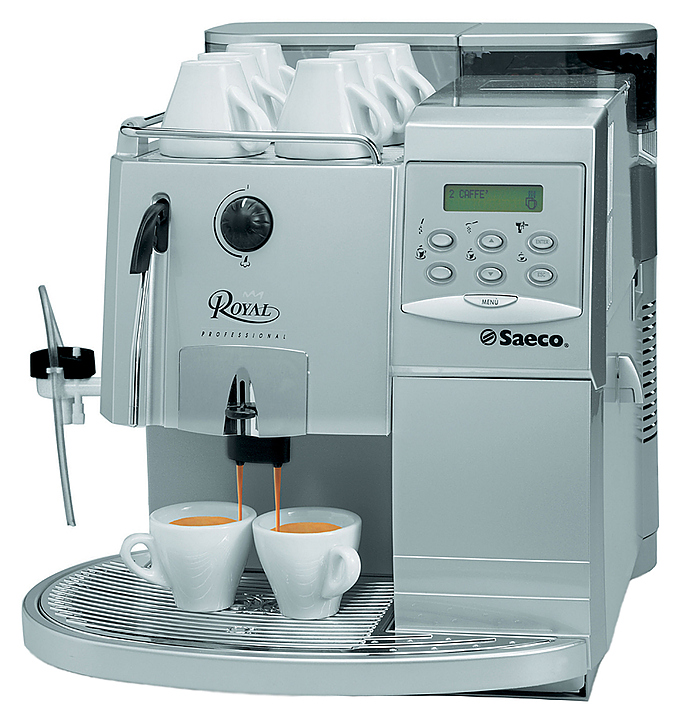 Кофемашина Saeco Royal Professional