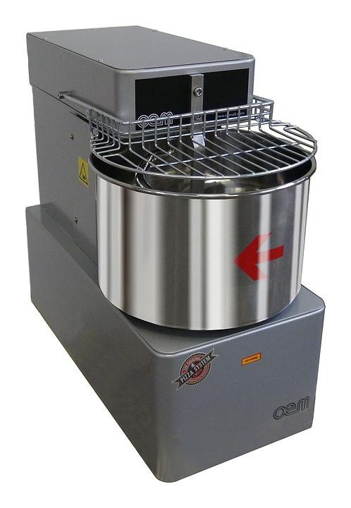 Машина тестомесильная OEM-ALI OMFA381S