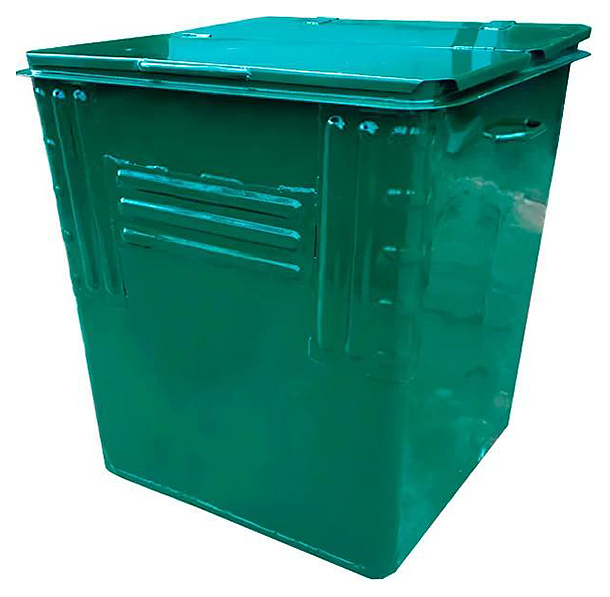 Контейнер для мусора ТАРА.РУ КТБО 0.75-2 Н