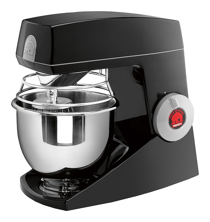 Миксер планетарный Bear Varimixer TEDDY AR5 без привода (черный)