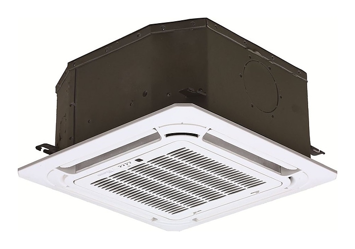 Внутренний блок мультисплит-системы Systemair SYSPLIT CASSETTE MULTI 12 EVO HP Q