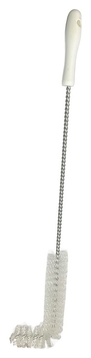 Щетка для печи MGprof 75288 l=63 см с головкой 18х10 см с жесткой пластиковой щетиной h=2 см