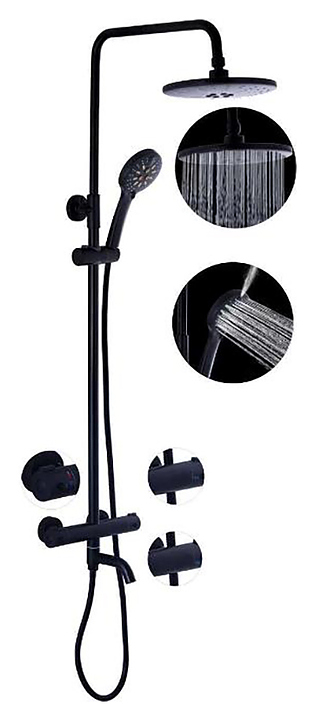 Стойка душевая FASHUN A52426-7