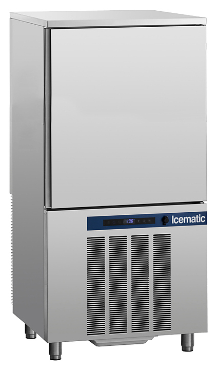 Шкаф шоковой заморозки Icematic SТ10/32