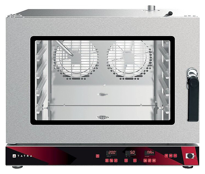 Пароконвектомат Tatra TC05M1L