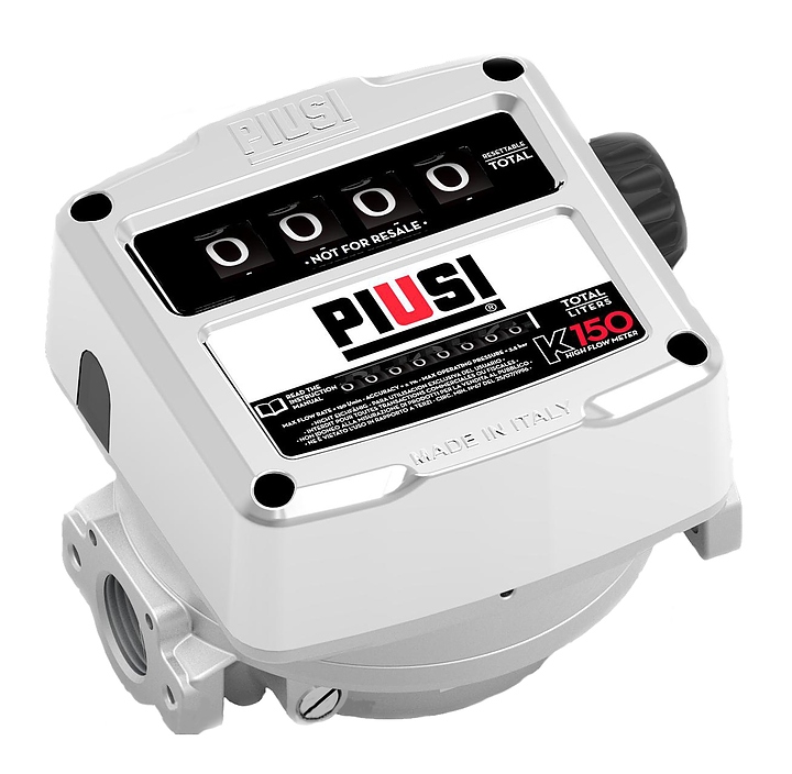 Счетчик механический PIUSI K150 ATEX VER.B