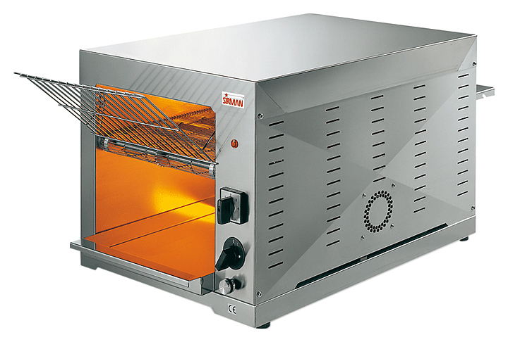 Тостер конвейерный Sirman LONG