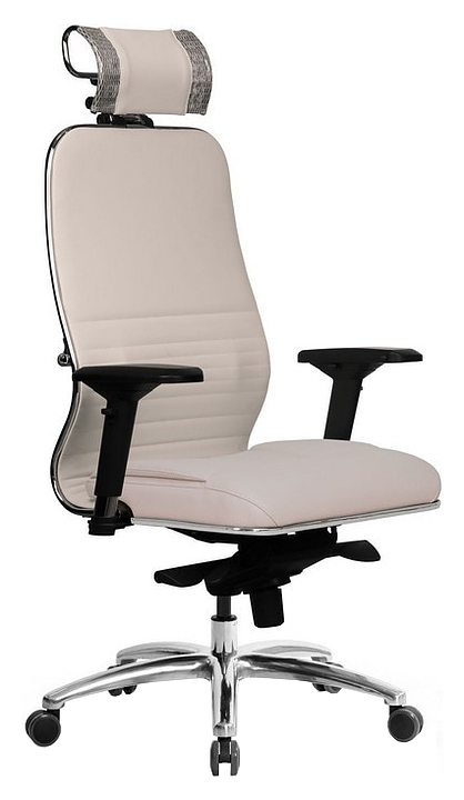 Кресло Метта Samurai KL-3.04 MPES, светло-бежевое