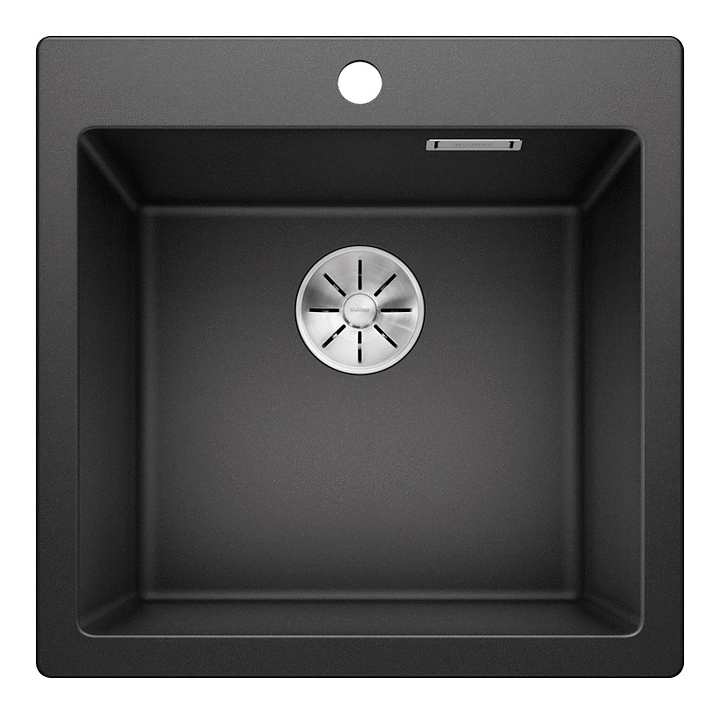 Кухонная мойка Blanco Pleon 5 Silgranit антрацит