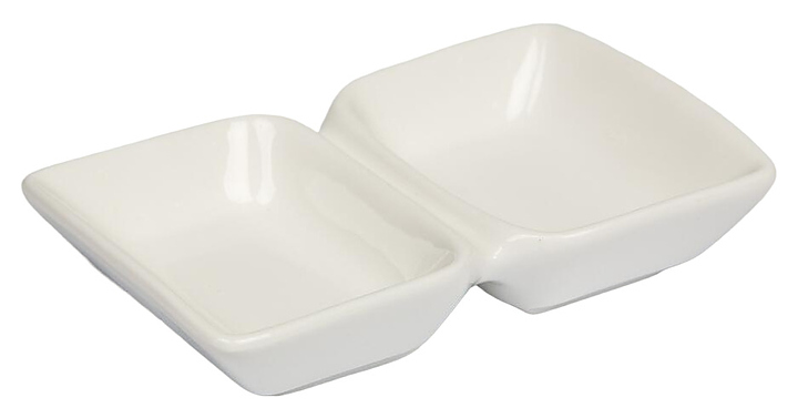 Соусник P.L. Proff Cuisine 81229561 двойной 50+50 мл