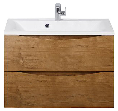 Тумба под раковину BelBagno MARINO-800-2C-SO-RN-P дерево