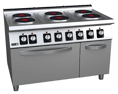 Плита электрическая Fagor Professional C-E761