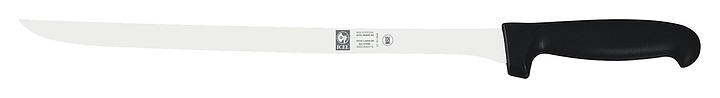 Нож для нарезки ветчины ICEL Practica Ham slicing knife 24100.3409000.300 черный