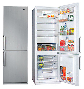 Холодильник LG GA 449 BLBA