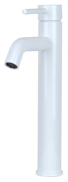 Смеситель для раковины Bronze de Luxe Scandi 1452W белый