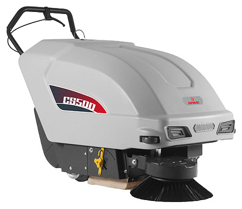 Машина подметальная Comac CS500 BT (АКБ GEL 105 а/ч)