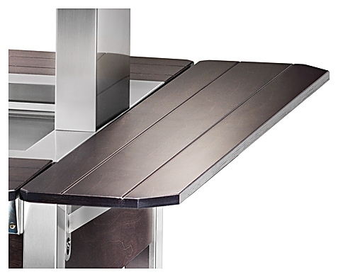 Направляющая торцевая Metalcarrelli A120R