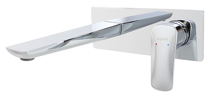 Смеситель для раковины Aquatek Вега AQ1013CR